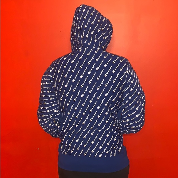 Champion reverse weave hoodie - Picture 3 of 3